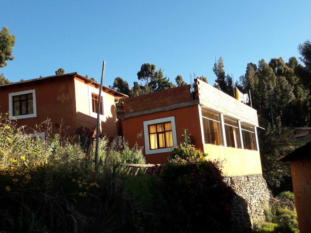 Munay Lodge Capachica Exterior photo