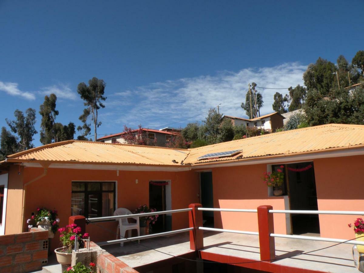 Munay Lodge Capachica Exterior photo
